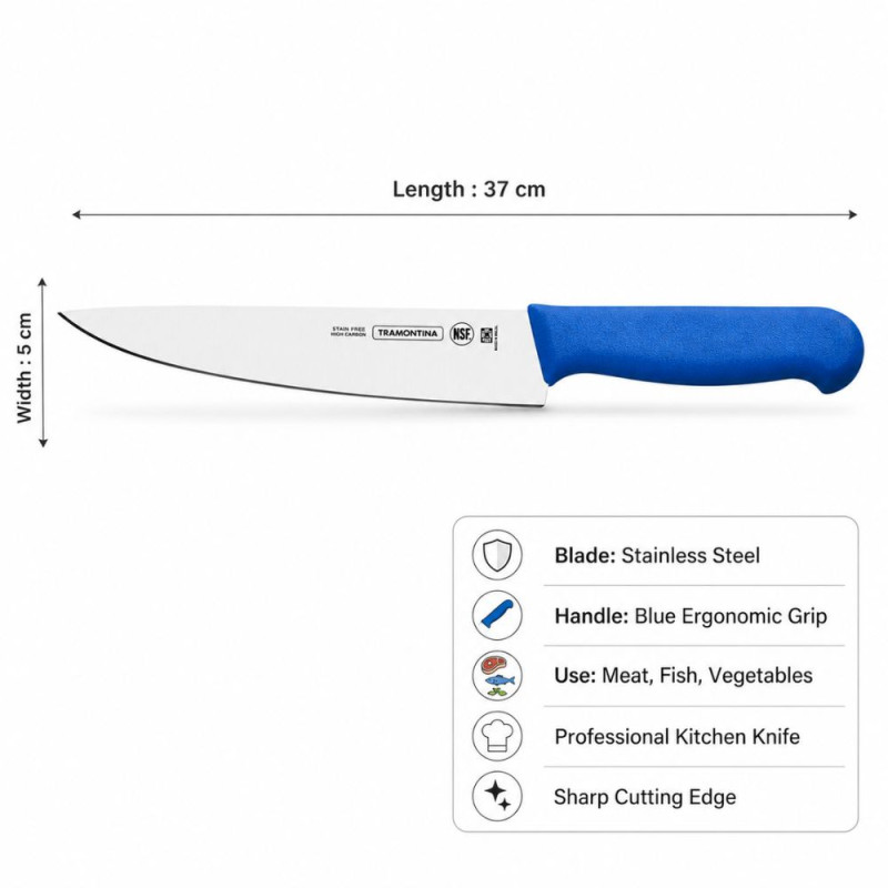 Meat Cutting Knife