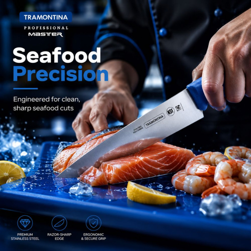 Meat Cutting Knife