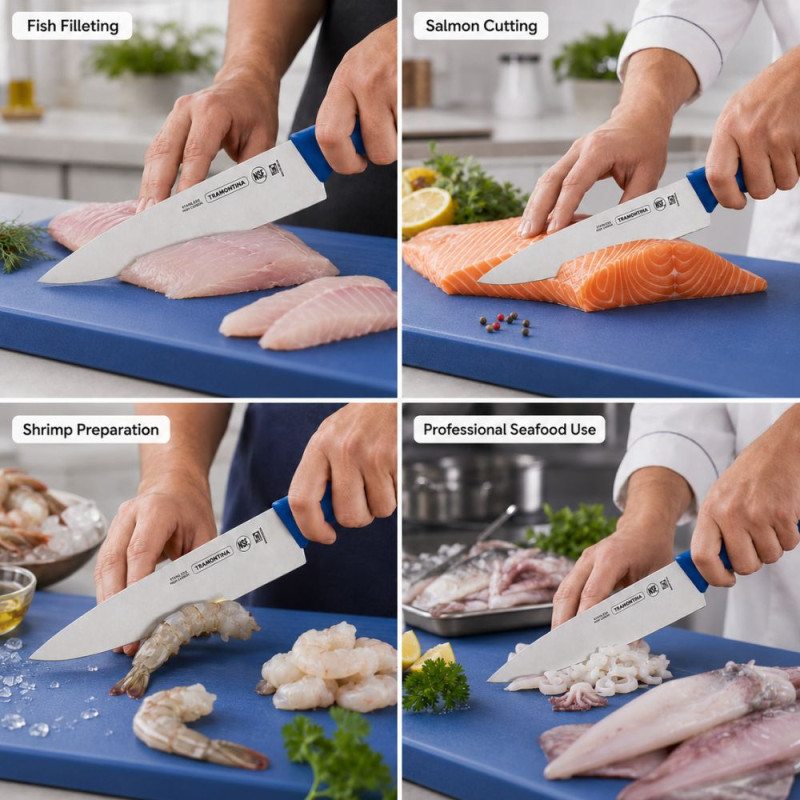 Meat Cutting Knife