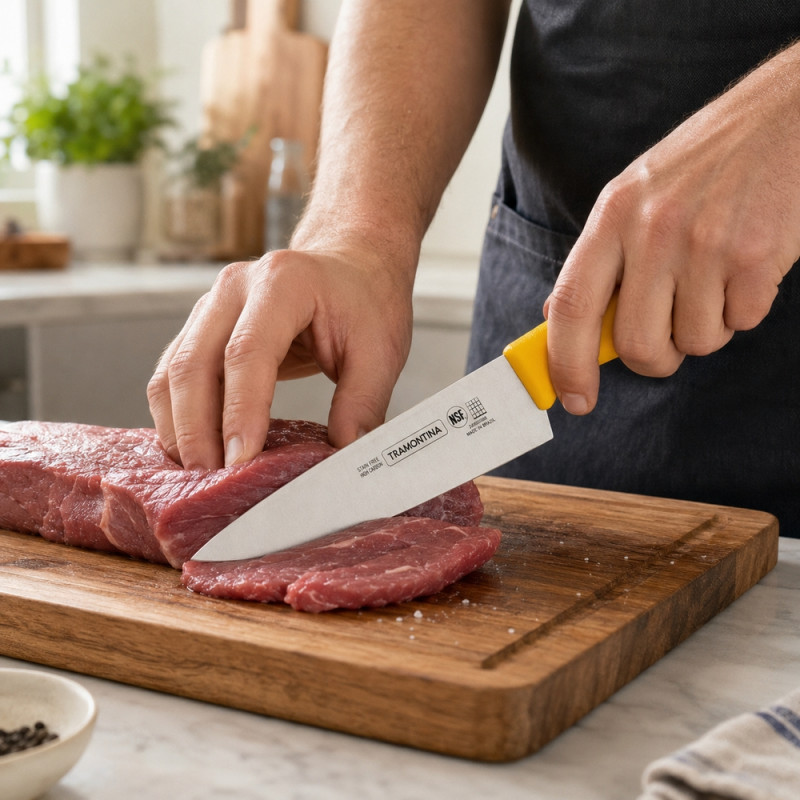 Meat Knife