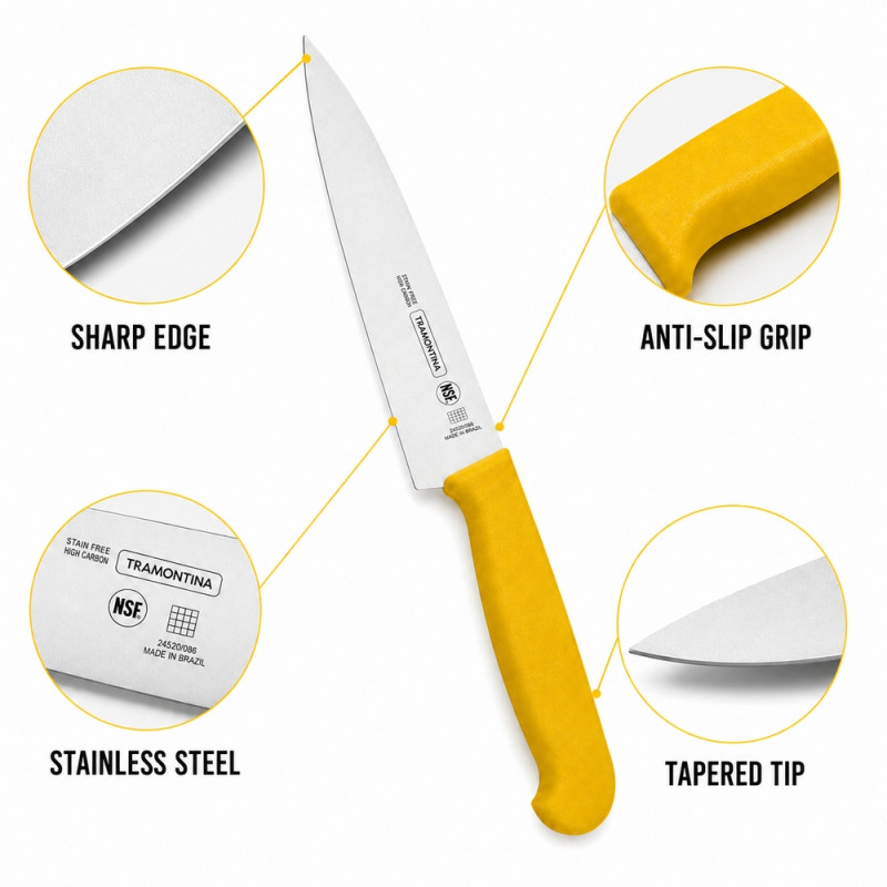 Meat Knife