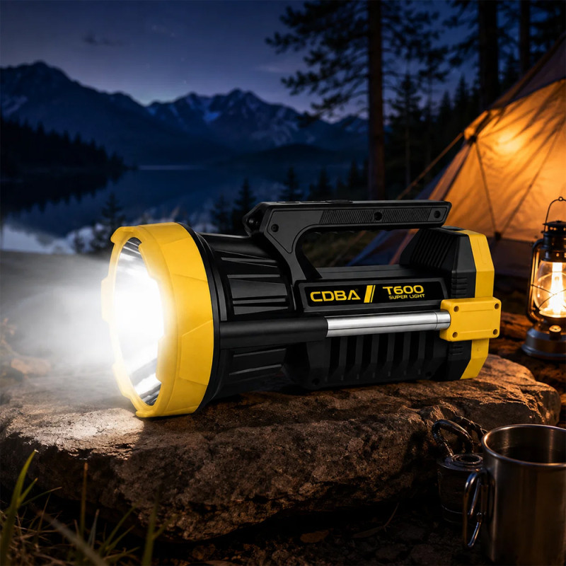 USB Charging Handheld Light