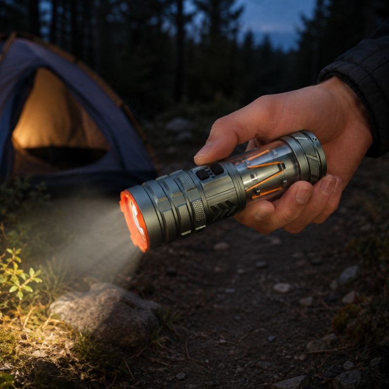Rechargeable Lantern