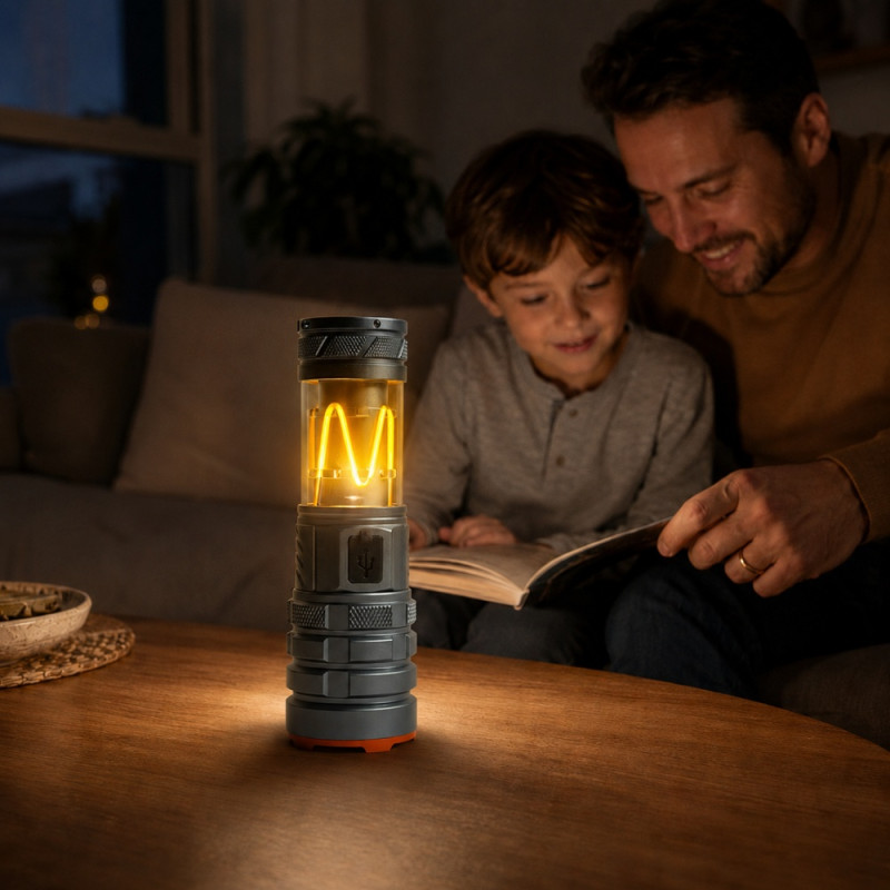 Rechargeable Lantern