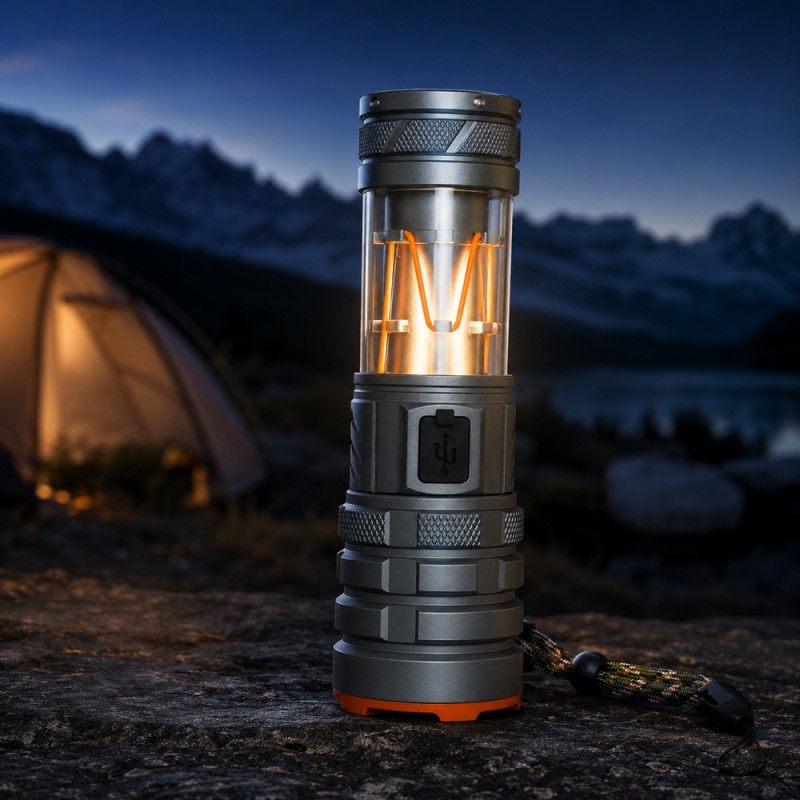 Rechargeable Lantern