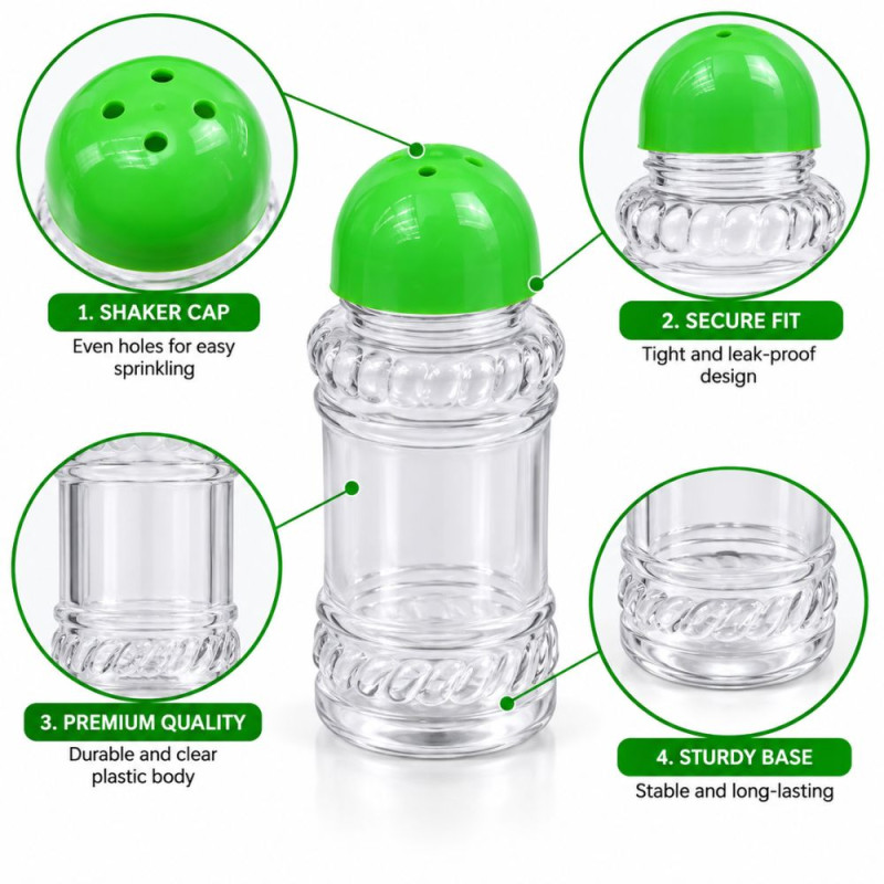 Salt Shaker