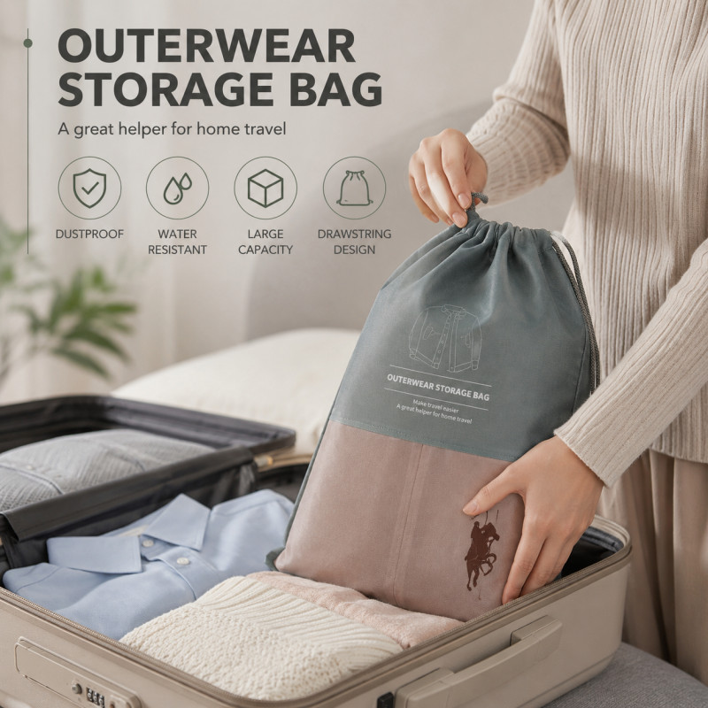 Graceful Pro Storage Box Designed for Home Organization & Storage – Forest Green (H-45, W-36, L-45 CM)