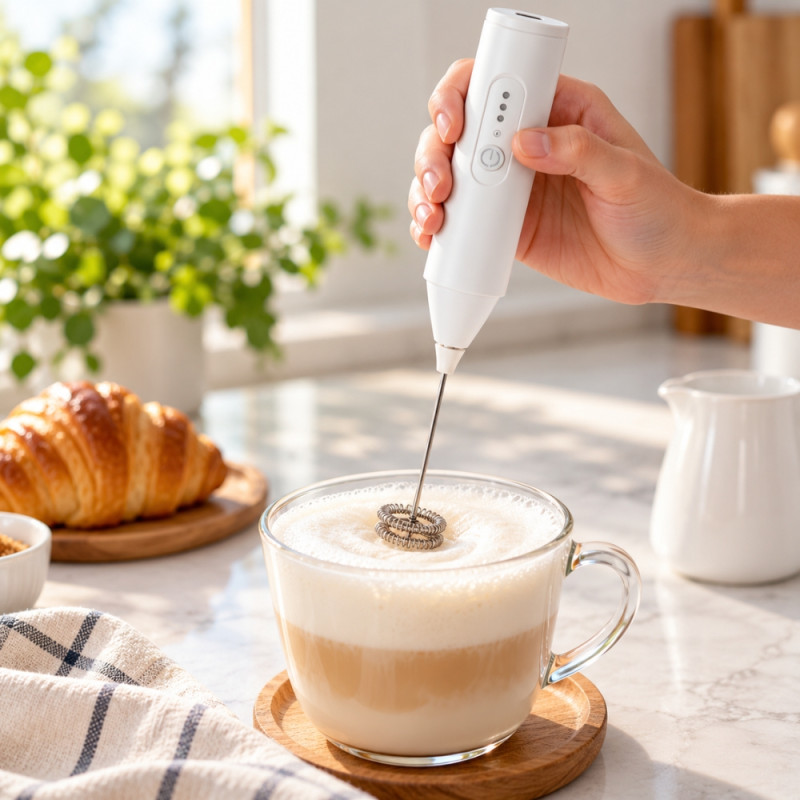 Handheld Electric Whisk