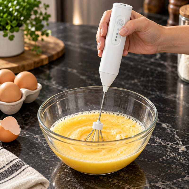 Handheld Electric Whisk