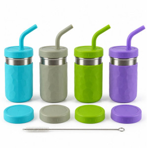 Insulated Straw Tumblers