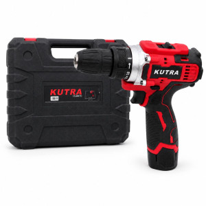 Kutra Drill – Red