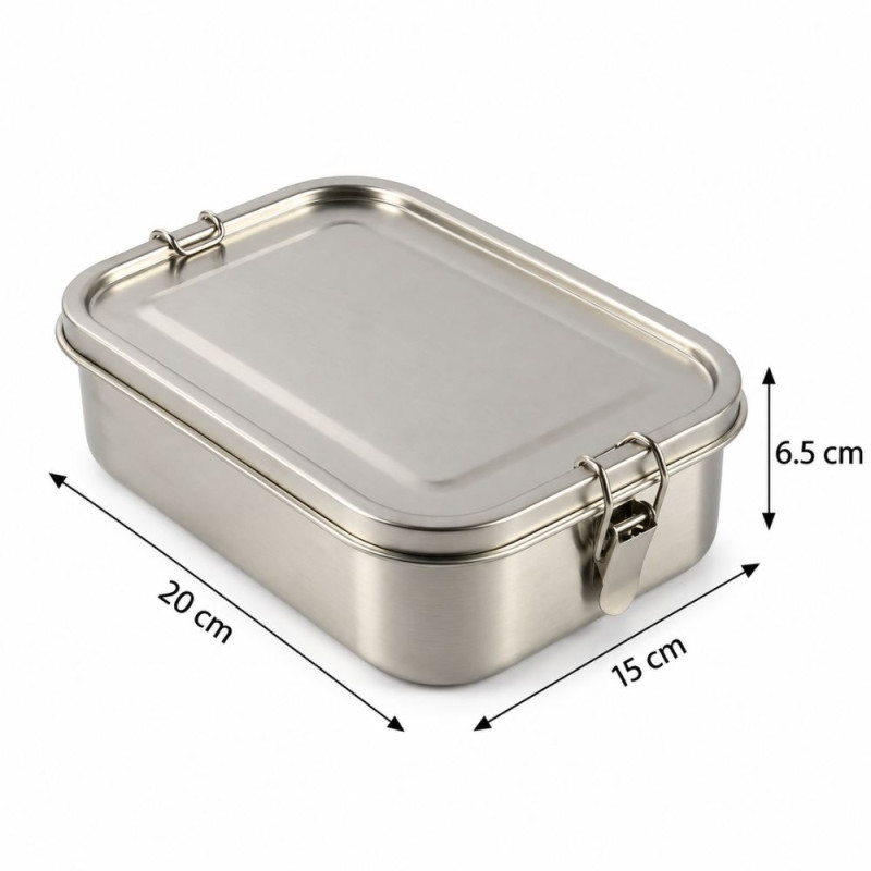 Stainless Steel Lunch Box