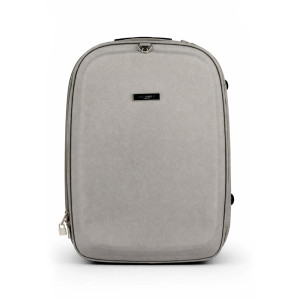 Airlen Fabric Trolley Bag 40cm x 30cm - Grey