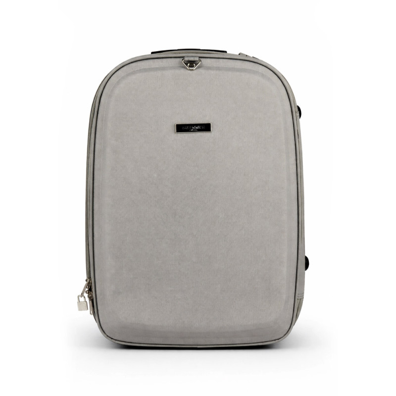 Airlen Fabric Trolley Bag 40cm x 30cm - Grey