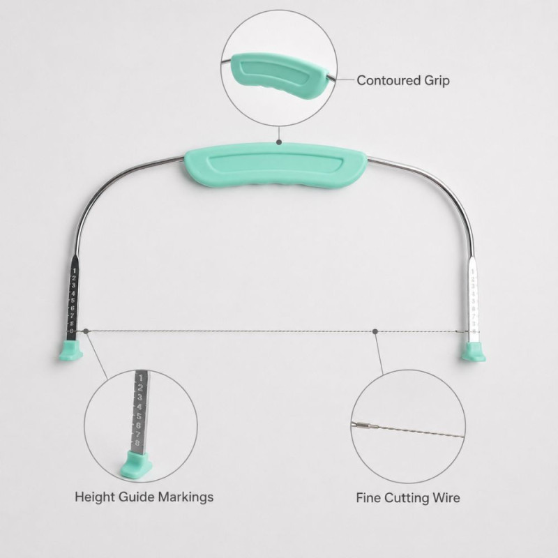Kitchenware Guardrail