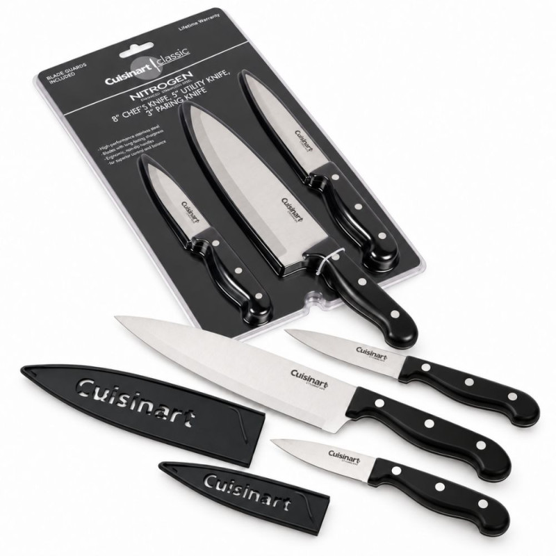 Cuisinart Knife Set