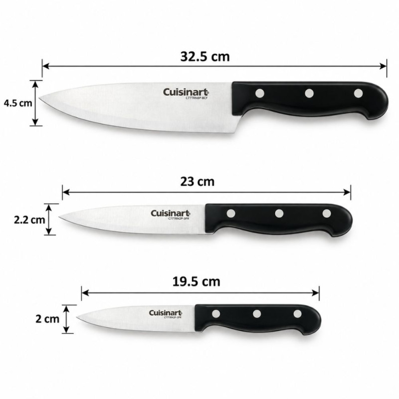 Cuisinart Knife Set