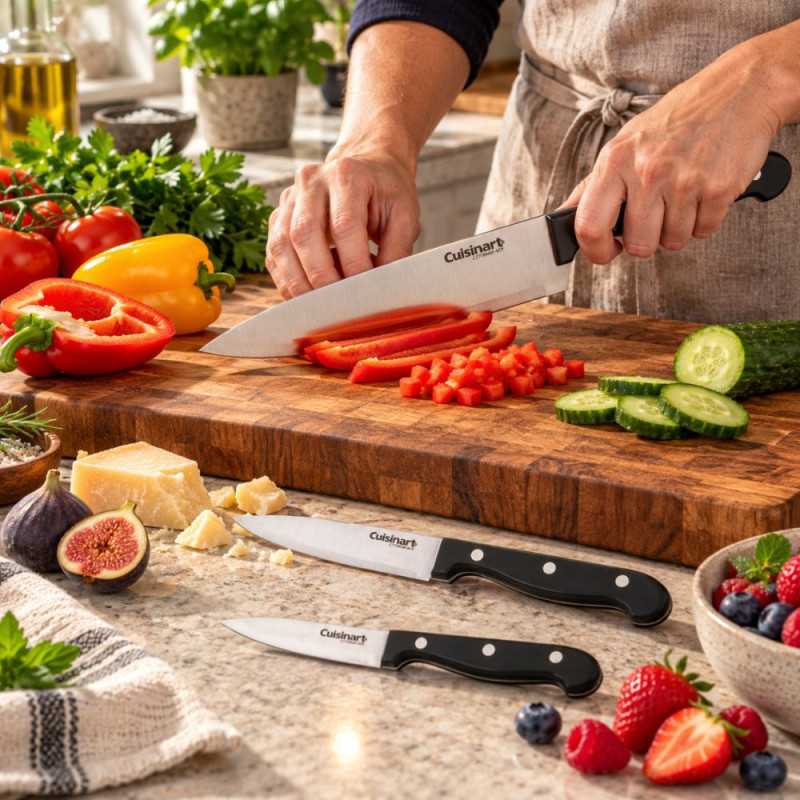 Cuisinart Knife Set