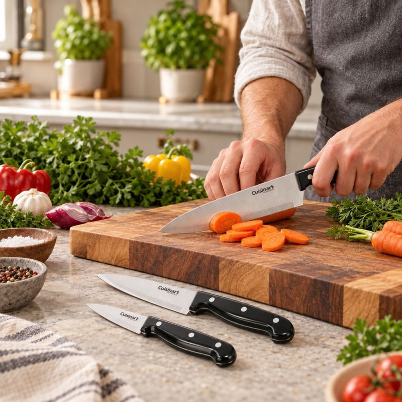 Cuisinart Knife Set