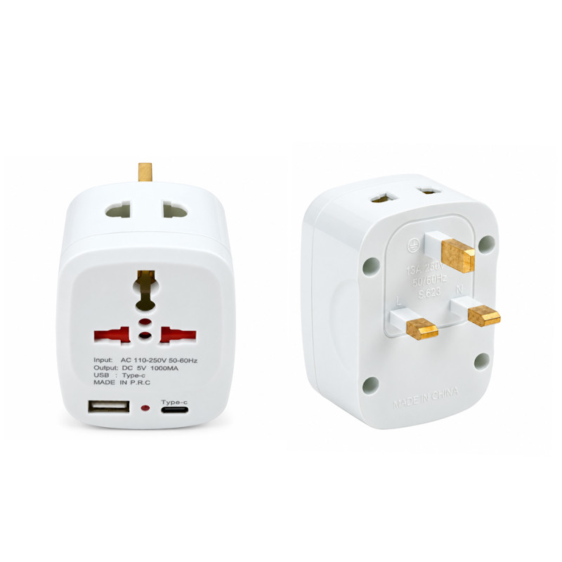 Universal Travel Adapter