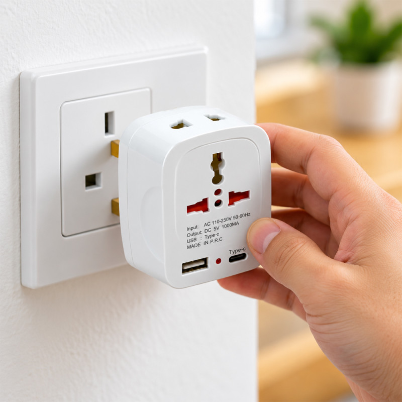 Universal Travel Adapter