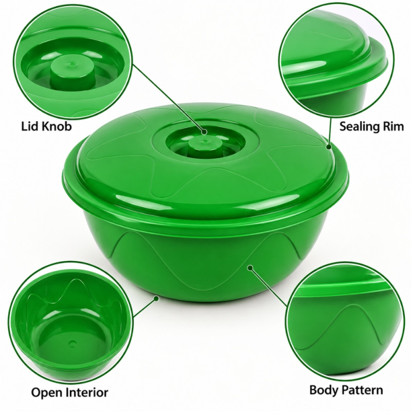 Salad Mixing Bowl