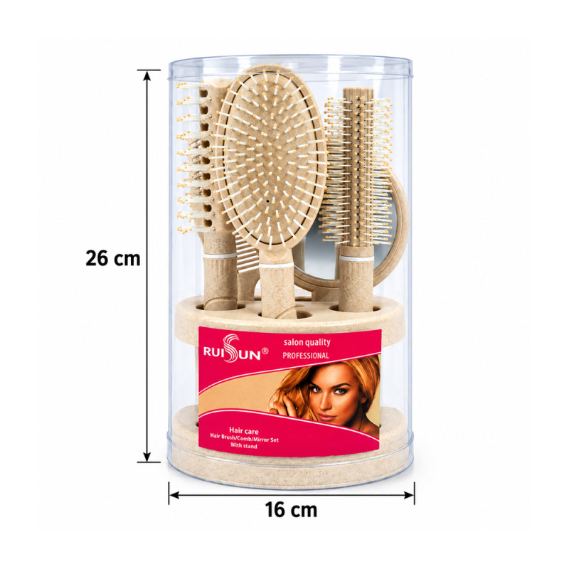 Hair Brush Set