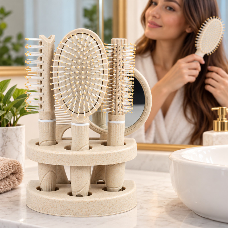 Hair Brush Set