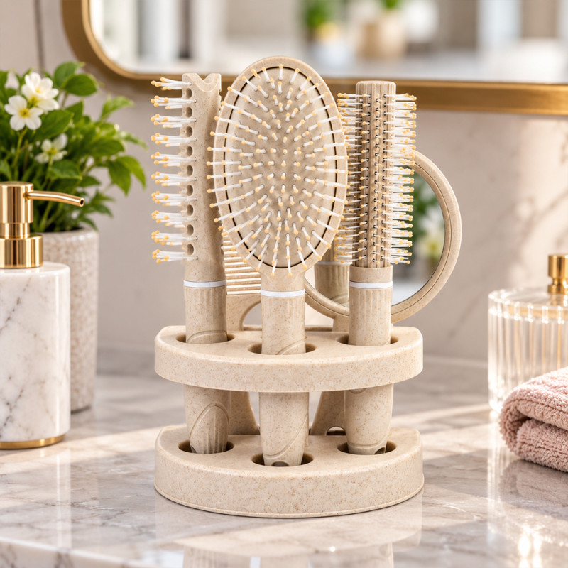 Hair Brush Set