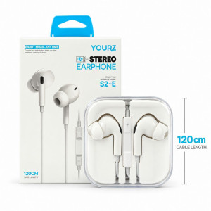 Stereo Earphone
