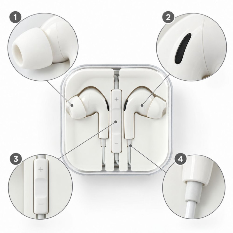 Stereo Earphone