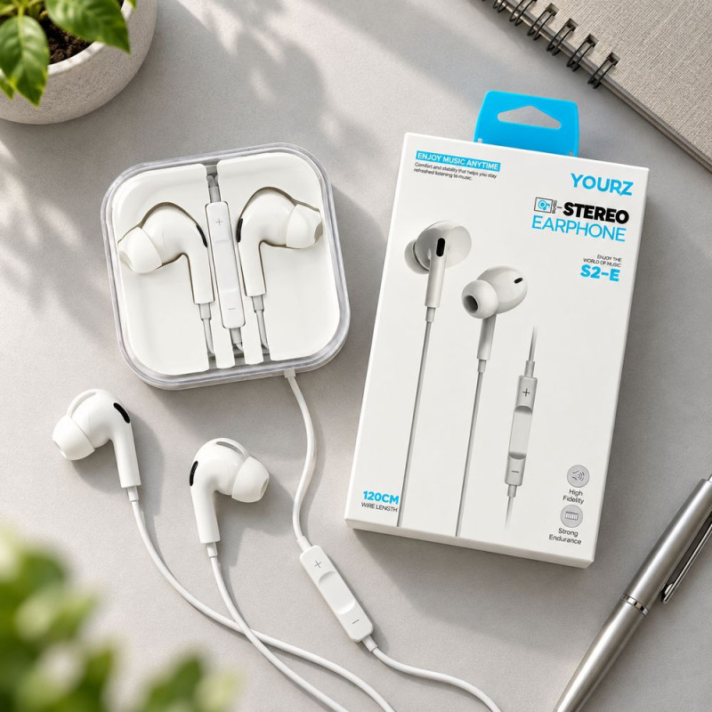 Stereo Earphone