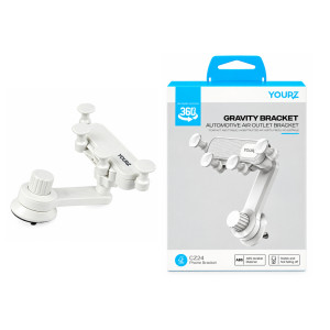 Gravity Phone Holder