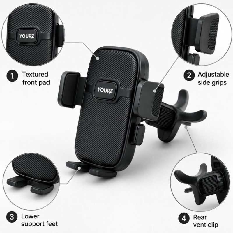 Car Phone Holder