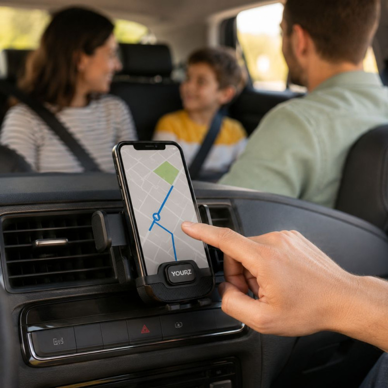Car Phone Holder