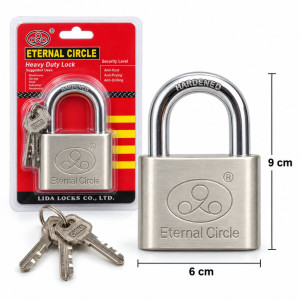 Eternal Circle Heavy Duty Lock