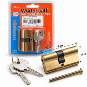 Cylinder Lock
