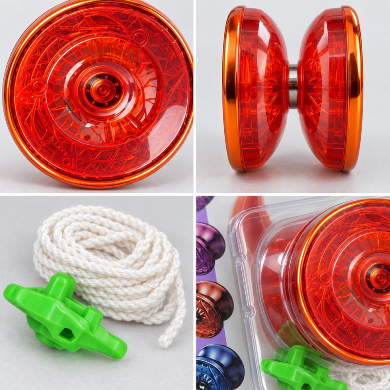 Yo-Yo Toy