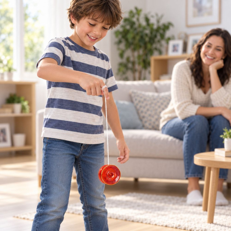 Yo-Yo Toy