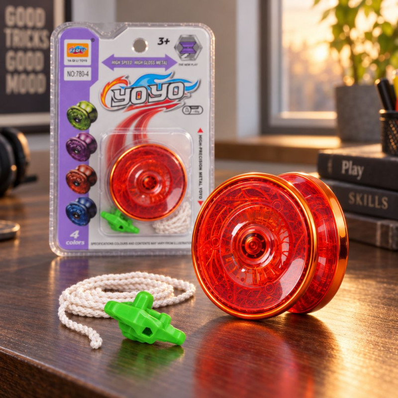 Yo-Yo Toy