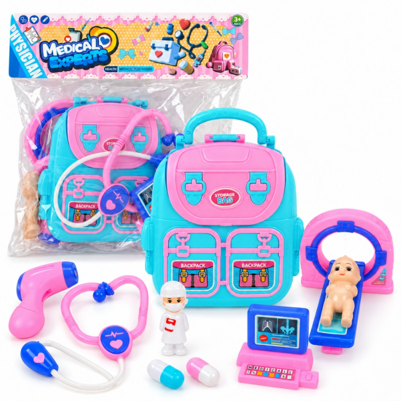 Medical Playset