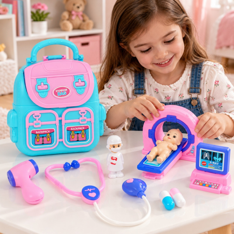 Medical Playset