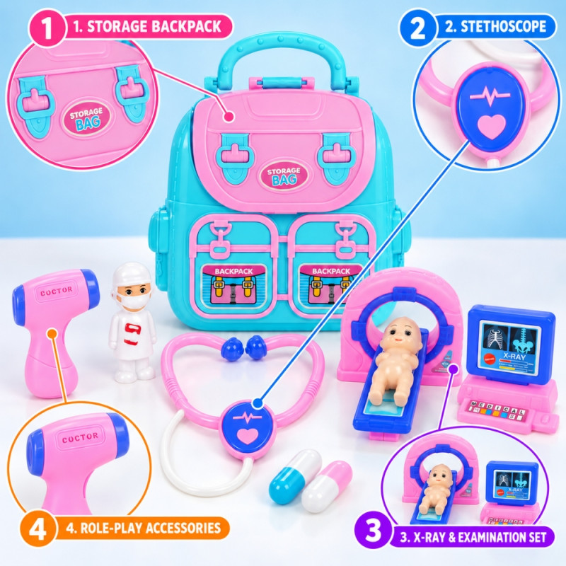 Medical Playset
