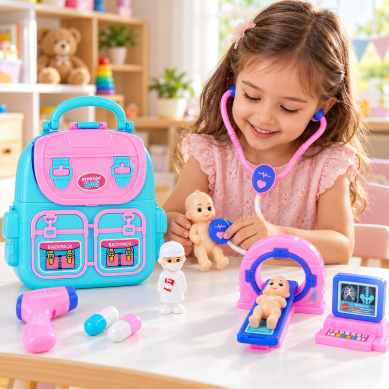Medical Playset