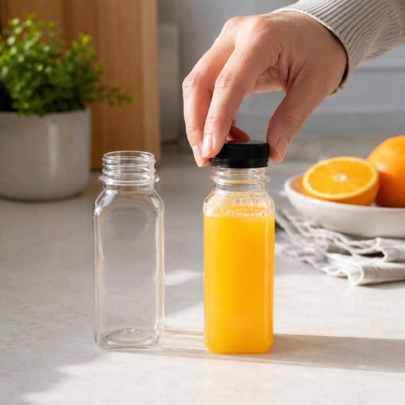 Juice Bottle