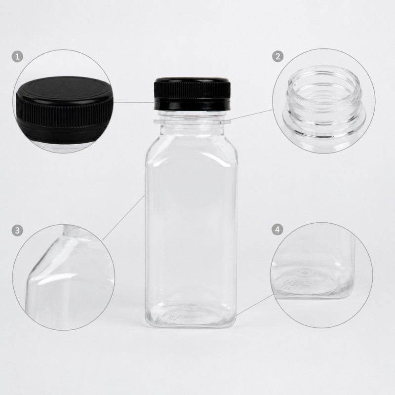 Juice Bottle