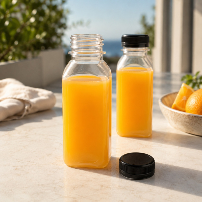 Juice Bottle
