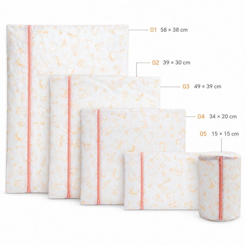 Laundry Bag Set