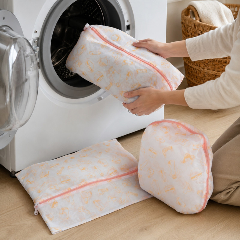Laundry Bag Set