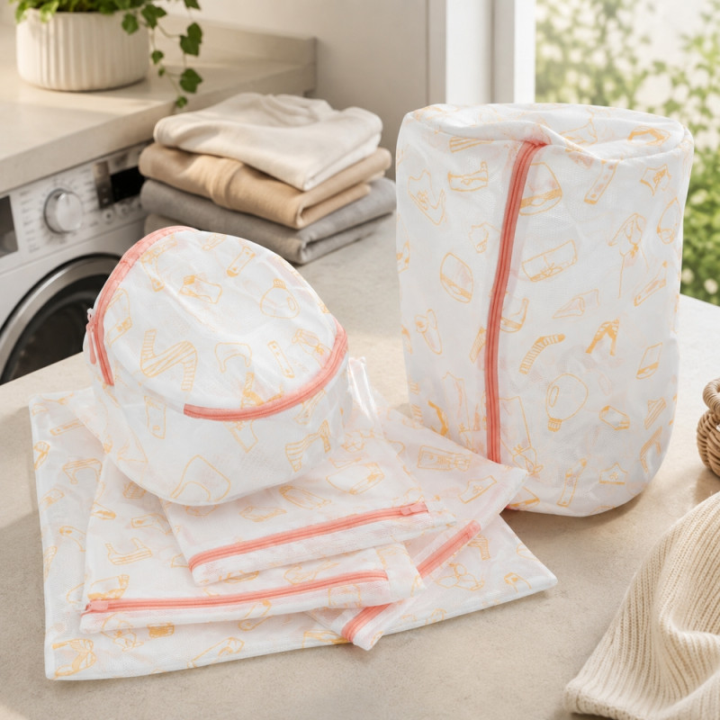 Laundry Bag Set